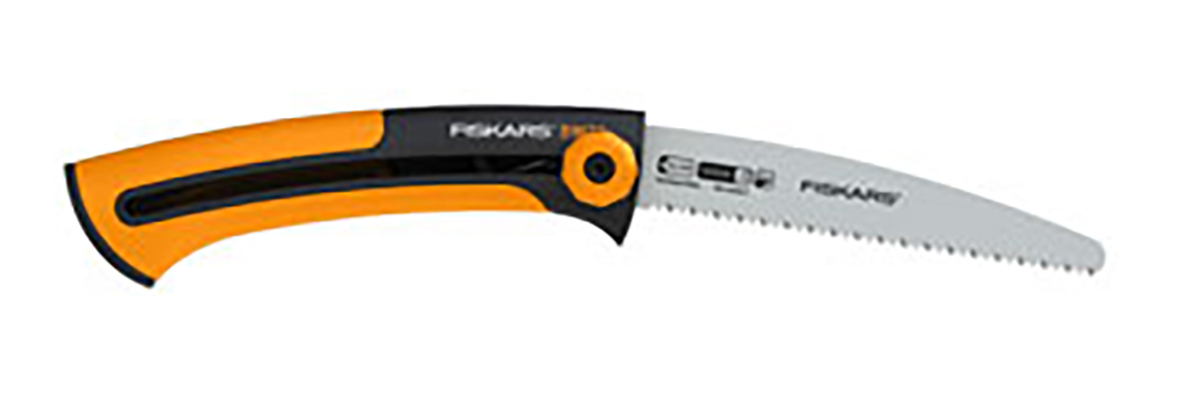 Fiskars Handsäge Xtract - Feinzahnung